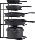 5-Tier Steel Cookware Organizer